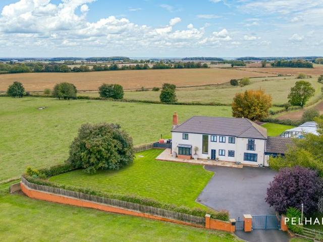 House for sale in Barholm, Lincolnshire