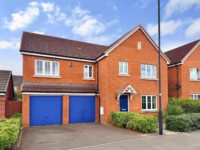 House for sale in Badbury Park, Swindon