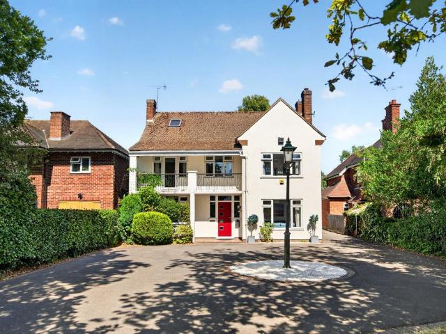 House for sale in Hillmorton Paddox, New Bilton