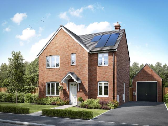 House for sale in Blackberry Grange, Harborough
