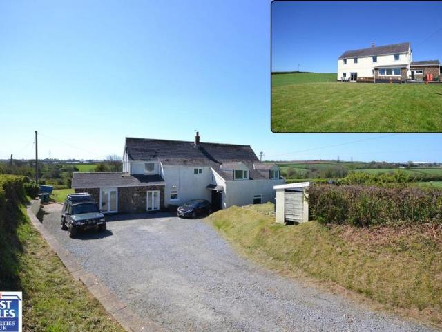 House for sale in Wales