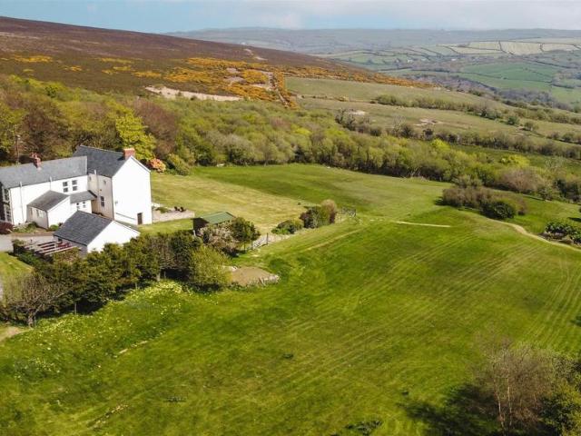 House for sale in Kentisbury, Devon