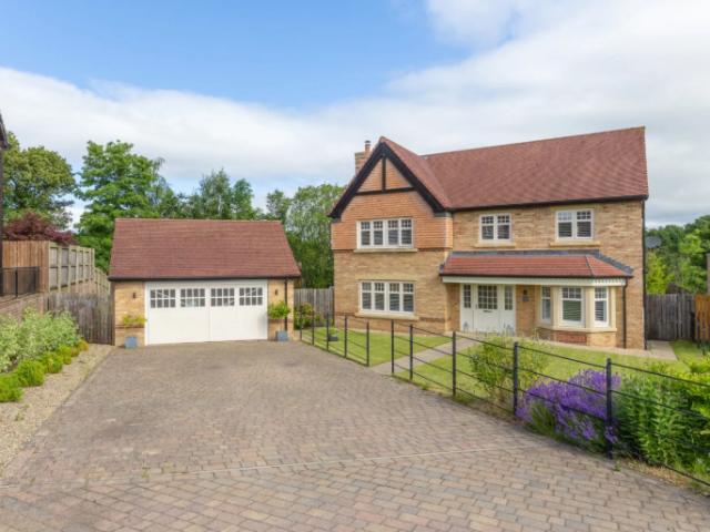 House for sale in High Stanners, Morpeth