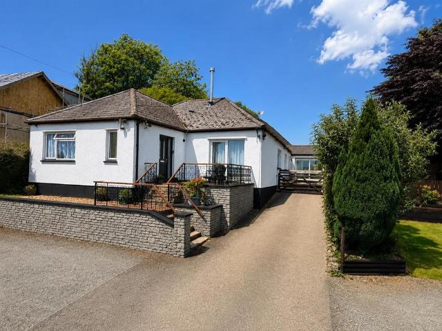 House for sale in Brandis Corner, Devon