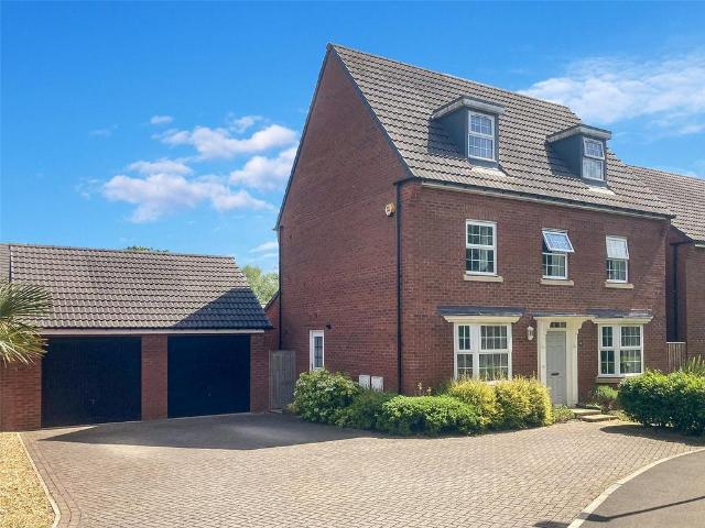 House for sale in Priorswood, Rumwell