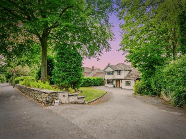 House for sale in Woodley, Greater Manchester