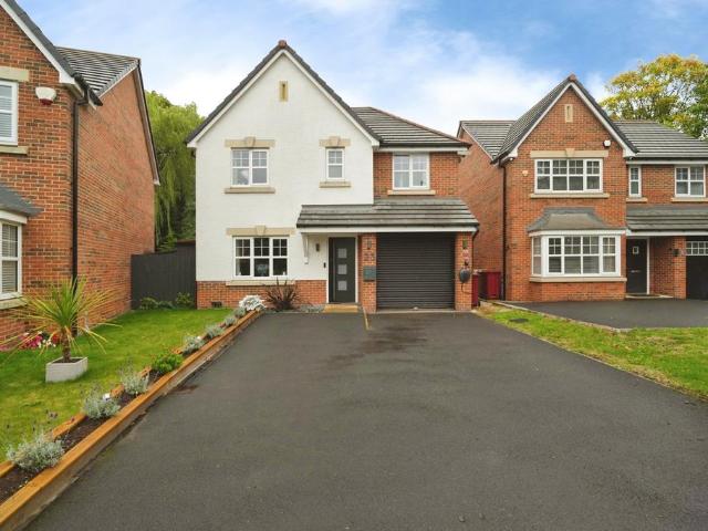 House for sale in The Haulgh, Bolton
