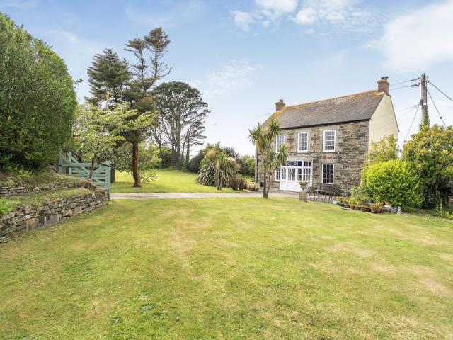 House for sale in Mithian, Cornwall