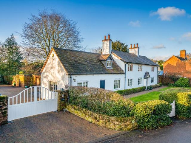 House for sale in Beckbury, Shropshire