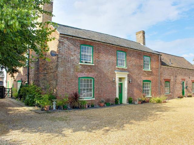 House for sale in Four Gotes, Cambridgeshire
