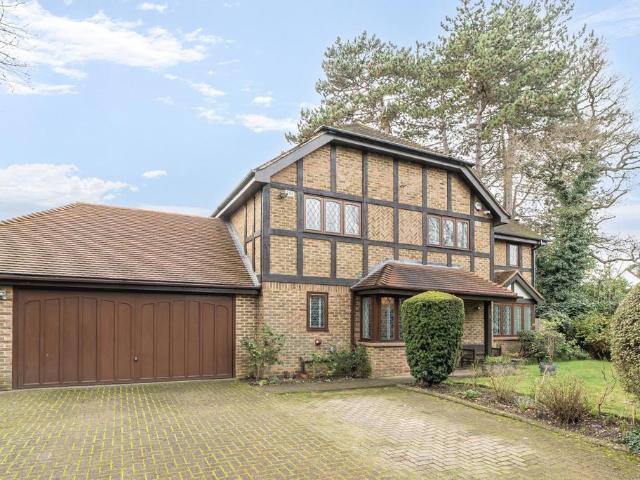 House for sale in Woking, Surrey