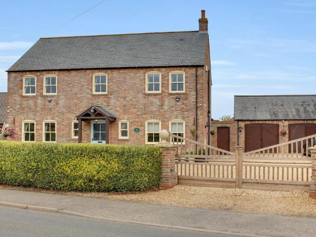 House for sale in Leverington, Fenland