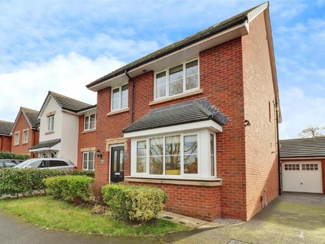 House for sale in Haslington, Winterley