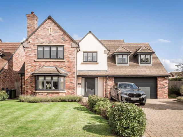 House for sale in Hardwick, Streetly