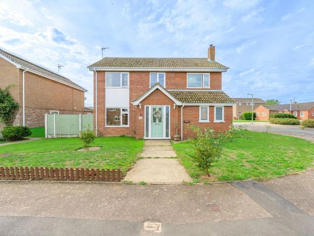 House for sale in Eastbridge, Suffolk