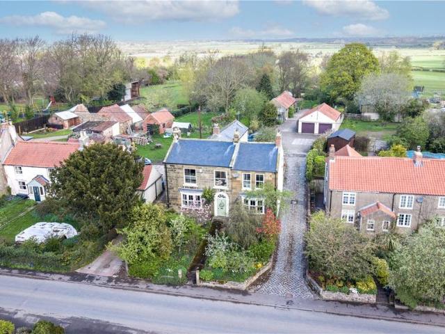 House for sale in East Harlsey, North Yorkshire