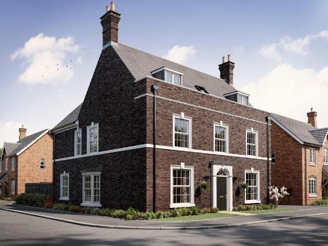House for sale in Stoke Albany