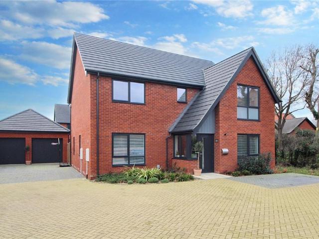House for sale in Burgh St Peter, Norfolk