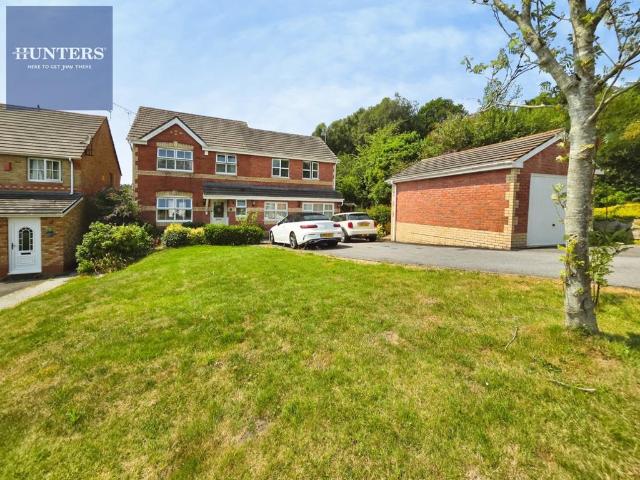 House for sale in Pencoed, Wales