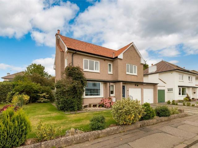 House for sale in Colinton, Scotland