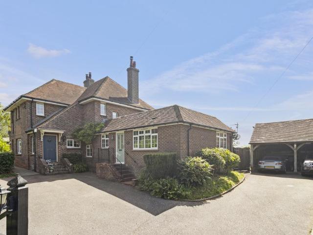 House for sale in Cross In Hand, East Sussex