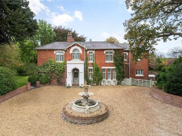 House for sale in Chelford