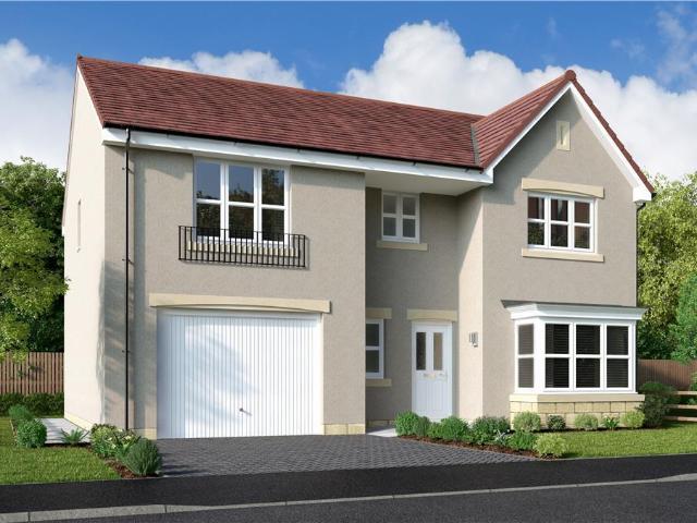 House for sale in Falkirk, Scotland