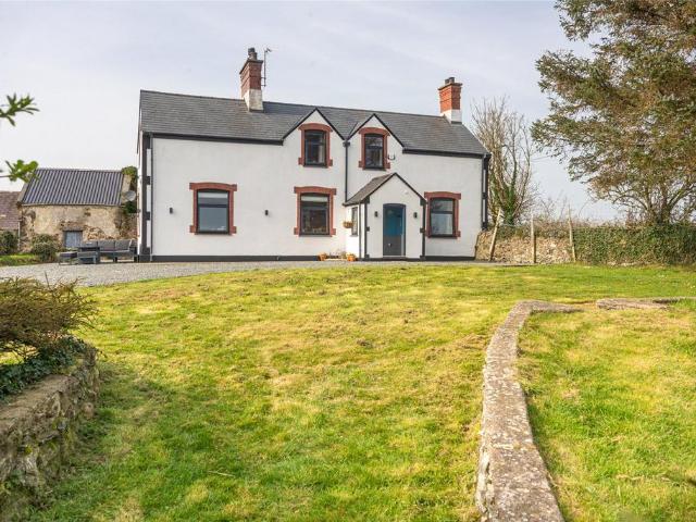 House for sale in Llangefni, Wales