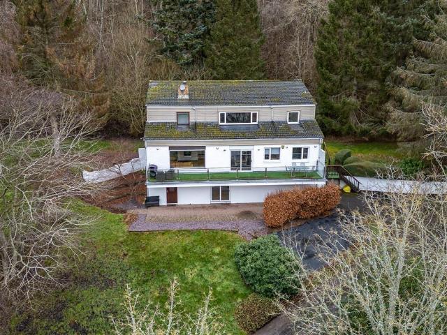 House for sale in Gattonside, Scotland