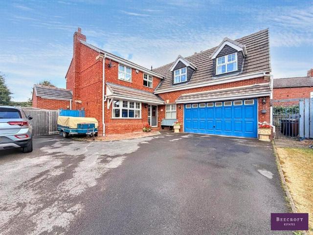 House for sale in Hemingfield, Barnsley