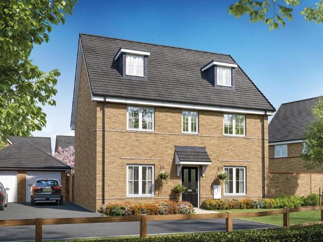 House for sale in Barton In Fabis, East Midlands