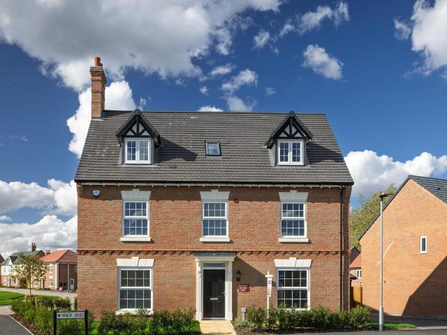 House for sale in Hugglescote, Leicestershire