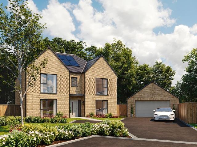 House for sale in Barton In Fabis, East Midlands