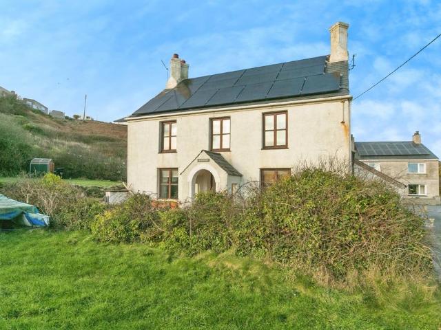House for sale in Aberdaron, Wales