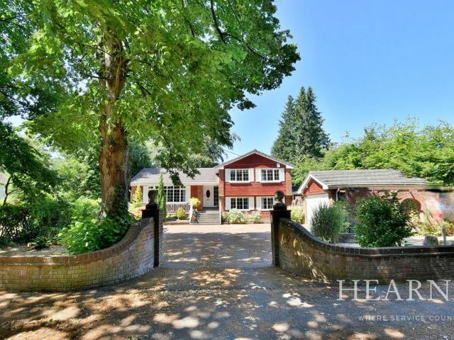 House for sale in West Moors