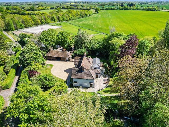 House for sale in Great Sampford, Uttlesford