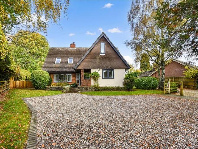 House for sale in South Wonston, Hampshire