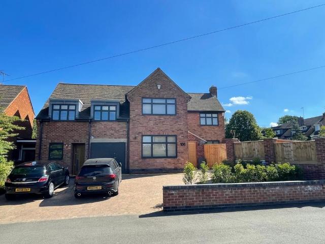 House for sale in Elmfield, Leicestershire
