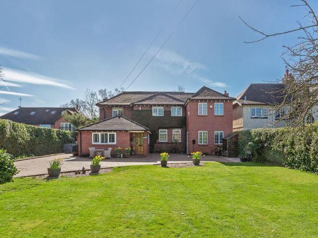 House for sale in Hightown, Congleton