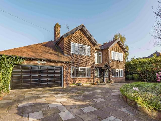 House for sale in Trafford Park, Greater Manchester