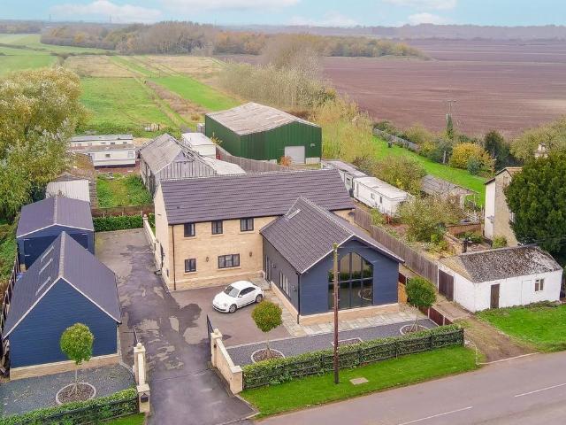 House for sale in Barway, Cambridgeshire