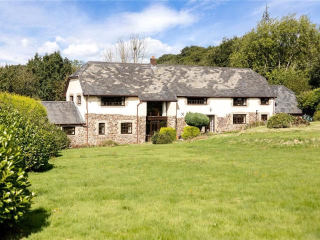 House for sale in Brandis Corner, Devon