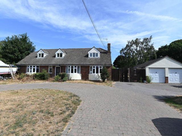 House for sale in Eastbridge, Suffolk