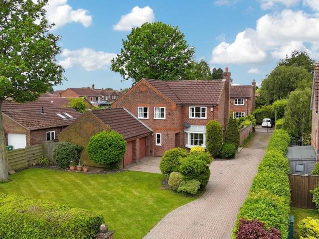 House for sale in Wheldrake, York