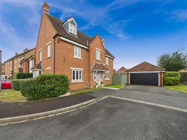House for sale in Elloughton-cum-Brough, Brough