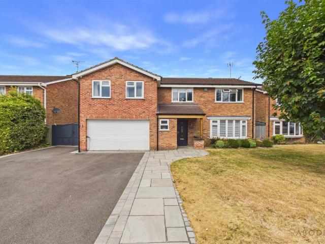 House for sale in Beamhurst, Staffordshire