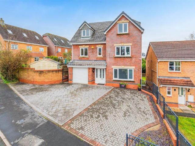 House for sale in Nant-Y-Caws, Morda
