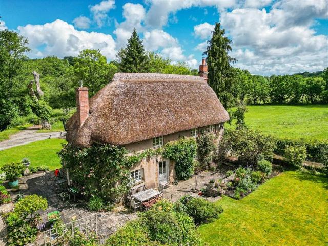 House for sale in Yeoford, Newton St Cyres