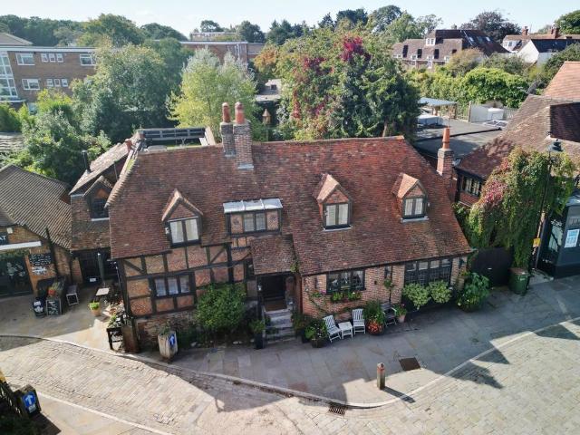 House for sale in Helford, Hampshire