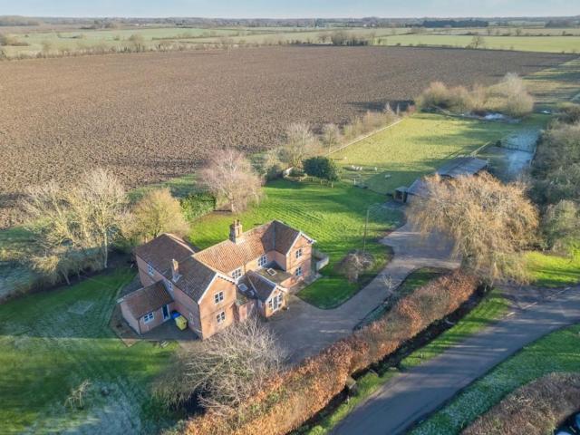 House for sale in Eastbridge, Suffolk